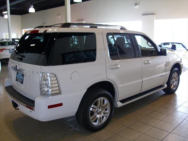 Mercury Mountaineer 2009 photo 5