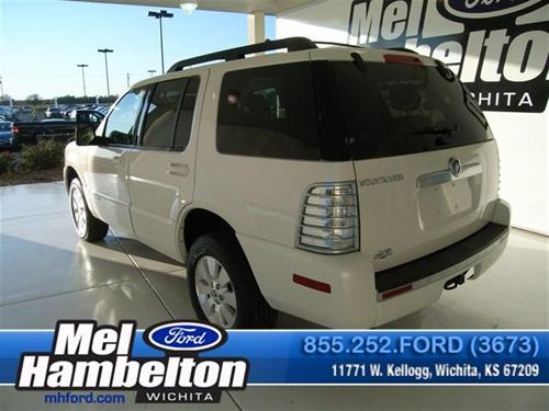 Mercury Mountaineer 2009 photo 2