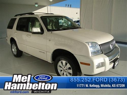 Mercury Mountaineer 2009 photo 3