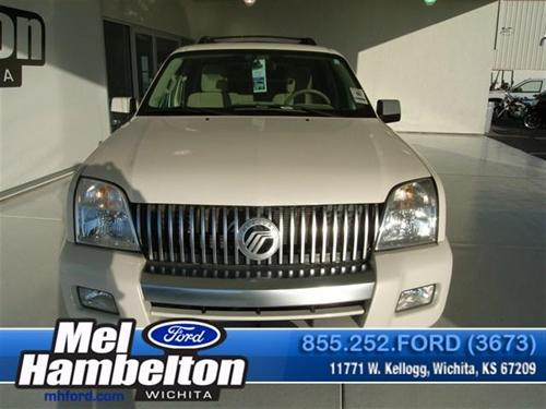 Mercury Mountaineer 2009 photo 4