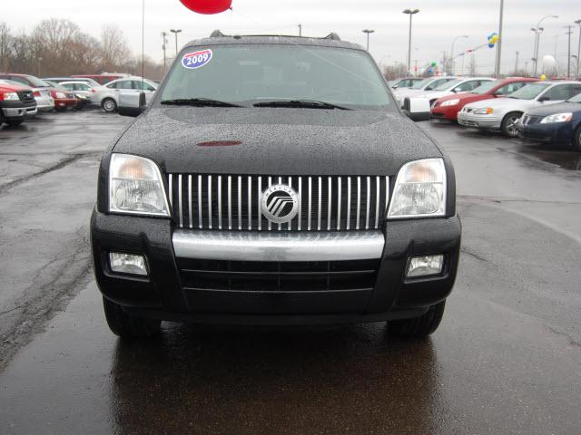 Mercury Mountaineer 2009 photo 1