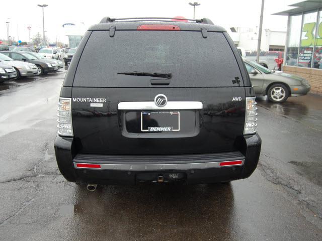 Mercury Mountaineer 2009 photo 3