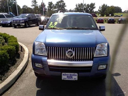 Mercury Mountaineer 2009 photo 1