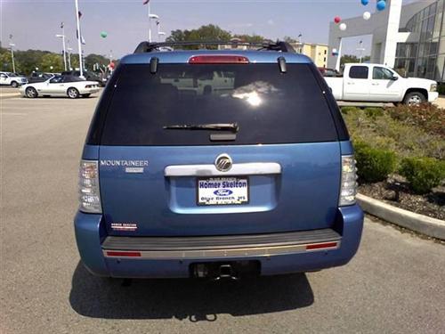 Mercury Mountaineer 2009 photo 3