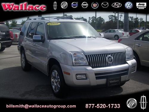 Mercury Mountaineer 3.5rl Other