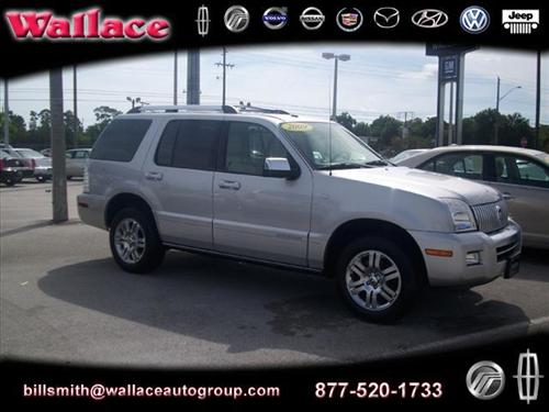 Mercury Mountaineer 2009 photo 1