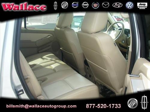 Mercury Mountaineer 2009 photo 3