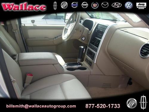 Mercury Mountaineer 2009 photo 4