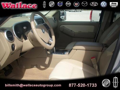 Mercury Mountaineer 2009 photo 5