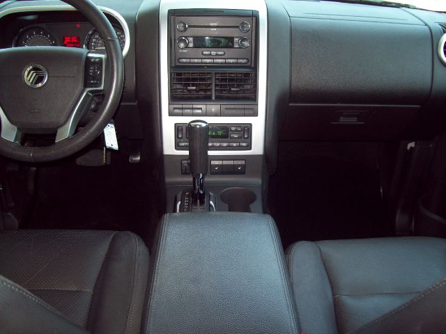 Mercury Mountaineer 2009 photo 12