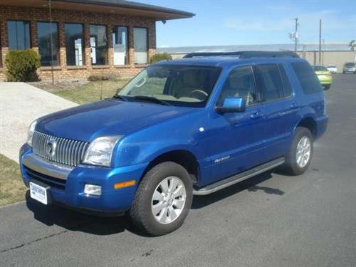 Mercury Mountaineer 2010 photo 1