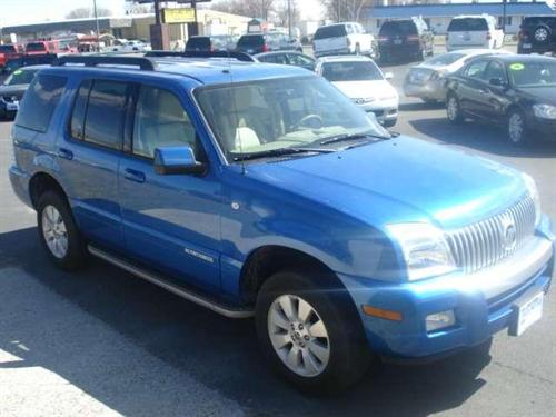 Mercury Mountaineer 2010 photo 2