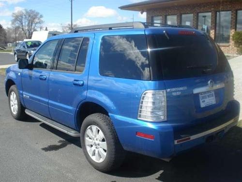 Mercury Mountaineer 2010 photo 3