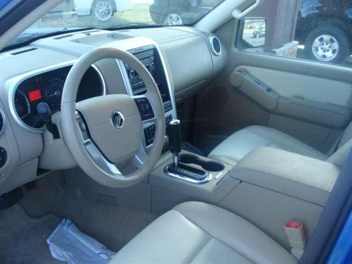 Mercury Mountaineer 2010 photo 4