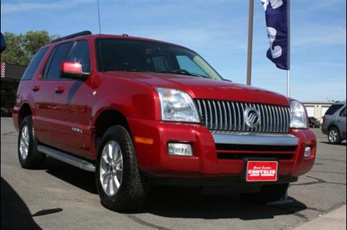 Mercury Mountaineer 2010 photo 1