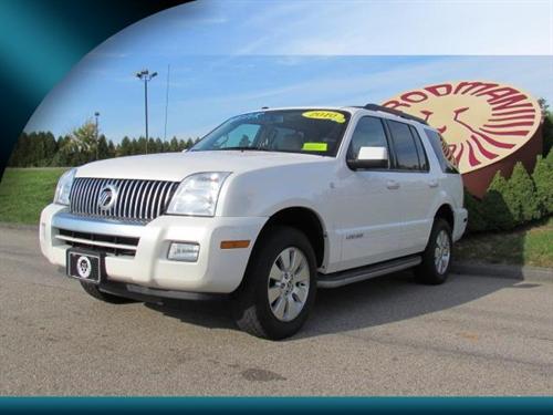 Mercury Mountaineer GLS PZEV Other