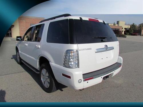 Mercury Mountaineer 2010 photo 2