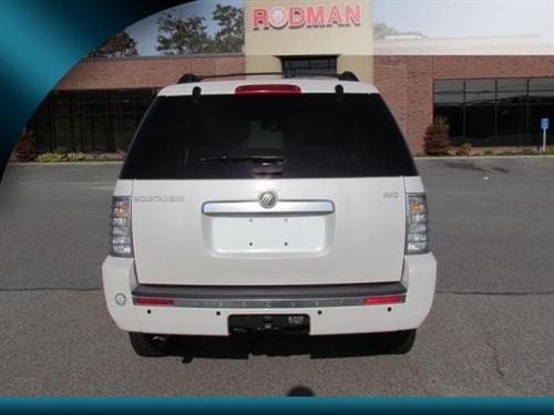 Mercury Mountaineer 2010 photo 3