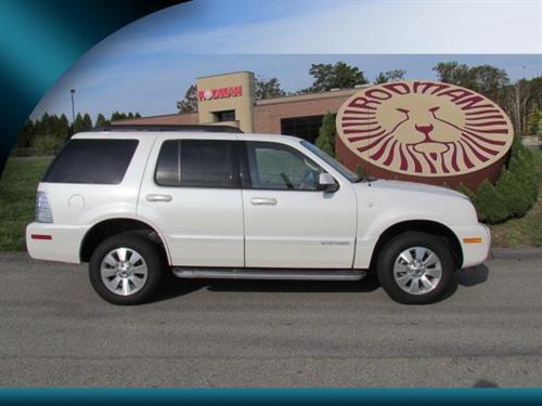 Mercury Mountaineer 2010 photo 5