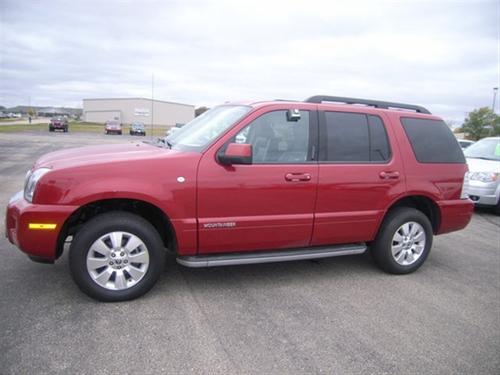 Mercury Mountaineer 2010 photo 2