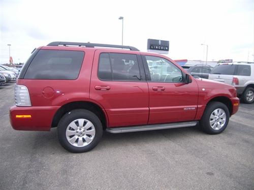 Mercury Mountaineer 2010 photo 5