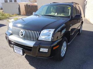 Mercury Mountaineer GLS PZEV Other