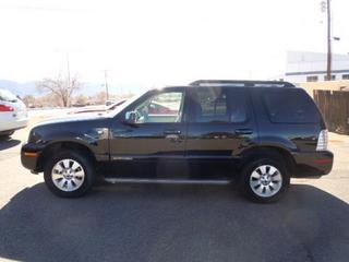 Mercury Mountaineer 2010 photo 1