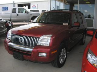 Mercury Mountaineer GLS PZEV Other