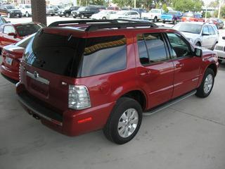 Mercury Mountaineer 2010 photo 1