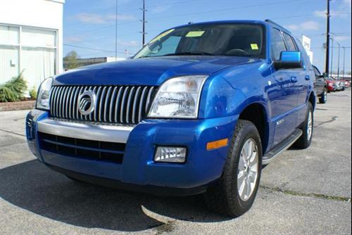 Mercury Mountaineer GLS PZEV Other