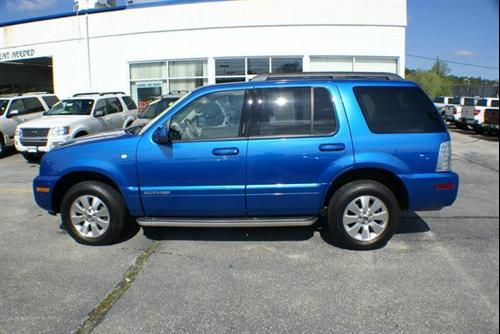 Mercury Mountaineer 2010 photo 4