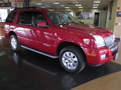 Mercury Mountaineer 2010 photo 1