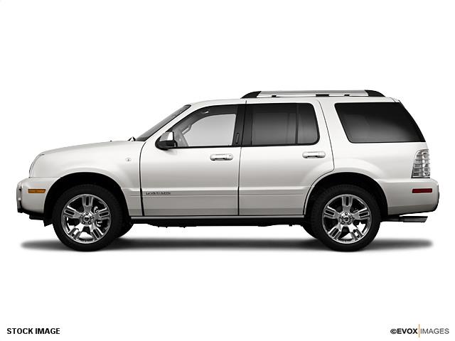 Mercury Mountaineer 2010 photo 1