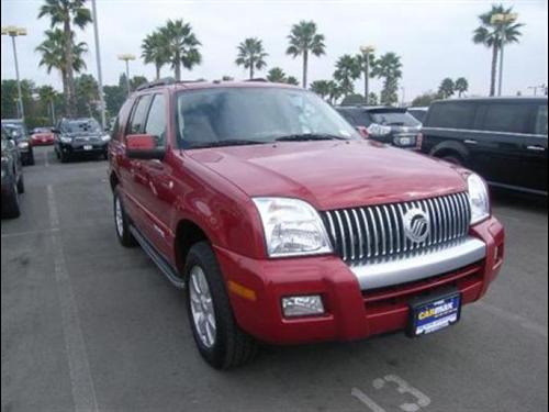 Mercury Mountaineer GLS PZEV Other