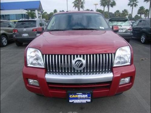 Mercury Mountaineer 2010 photo 1