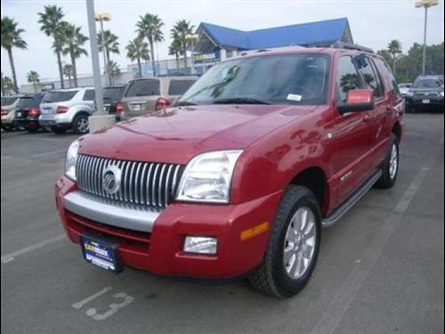 Mercury Mountaineer 2010 photo 2