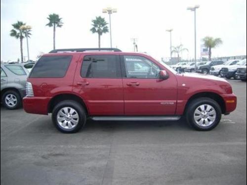 Mercury Mountaineer 2010 photo 3