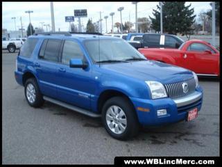 Mercury Mountaineer 2010 photo 1