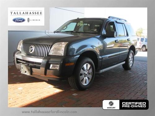 Mercury Mountaineer Coupe Other