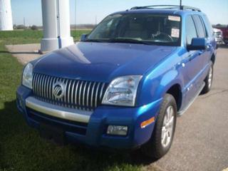 Mercury Mountaineer GLS PZEV Other