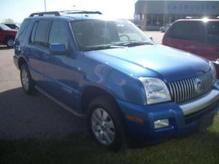 Mercury Mountaineer 2010 photo 3