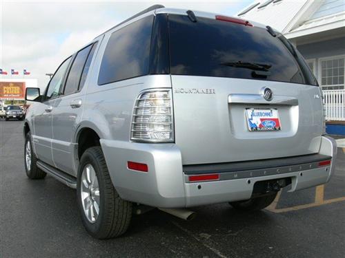 Mercury Mountaineer 2010 photo 1