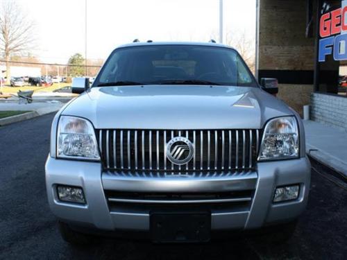 Mercury Mountaineer 3.5rl Other