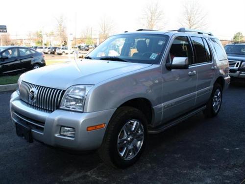 Mercury Mountaineer 2010 photo 1