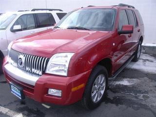 Mercury Mountaineer 2010 photo 1