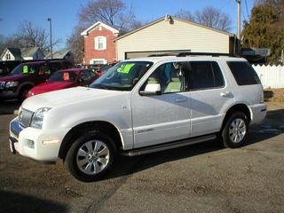 Mercury Mountaineer GLS PZEV Other