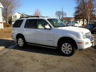 Mercury Mountaineer 2010 photo 2