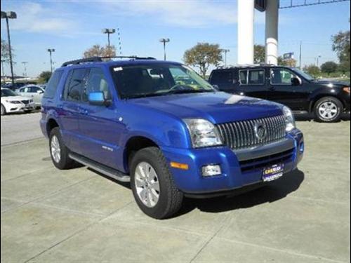 Mercury Mountaineer Coupe Other