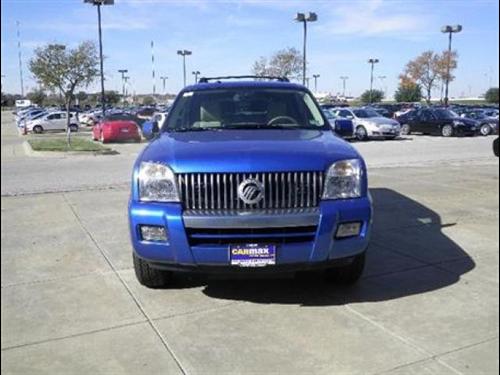 Mercury Mountaineer 2010 photo 1