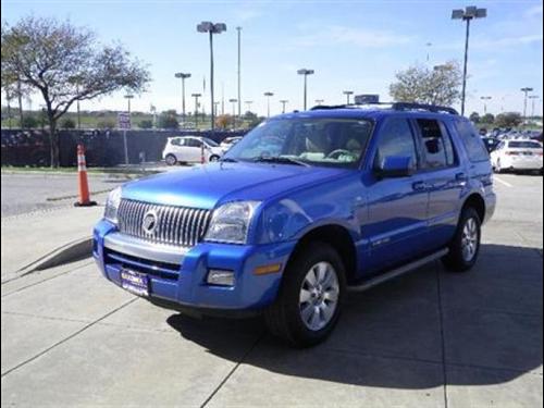 Mercury Mountaineer 2010 photo 2